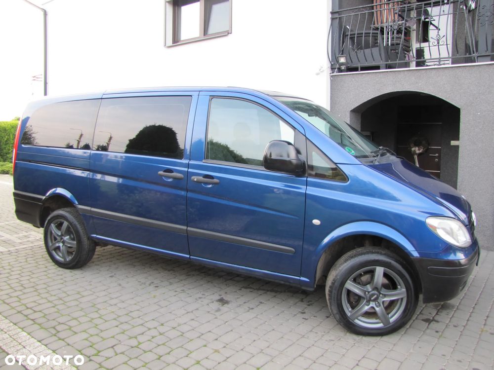 Mercedes-Benz Vito - 13