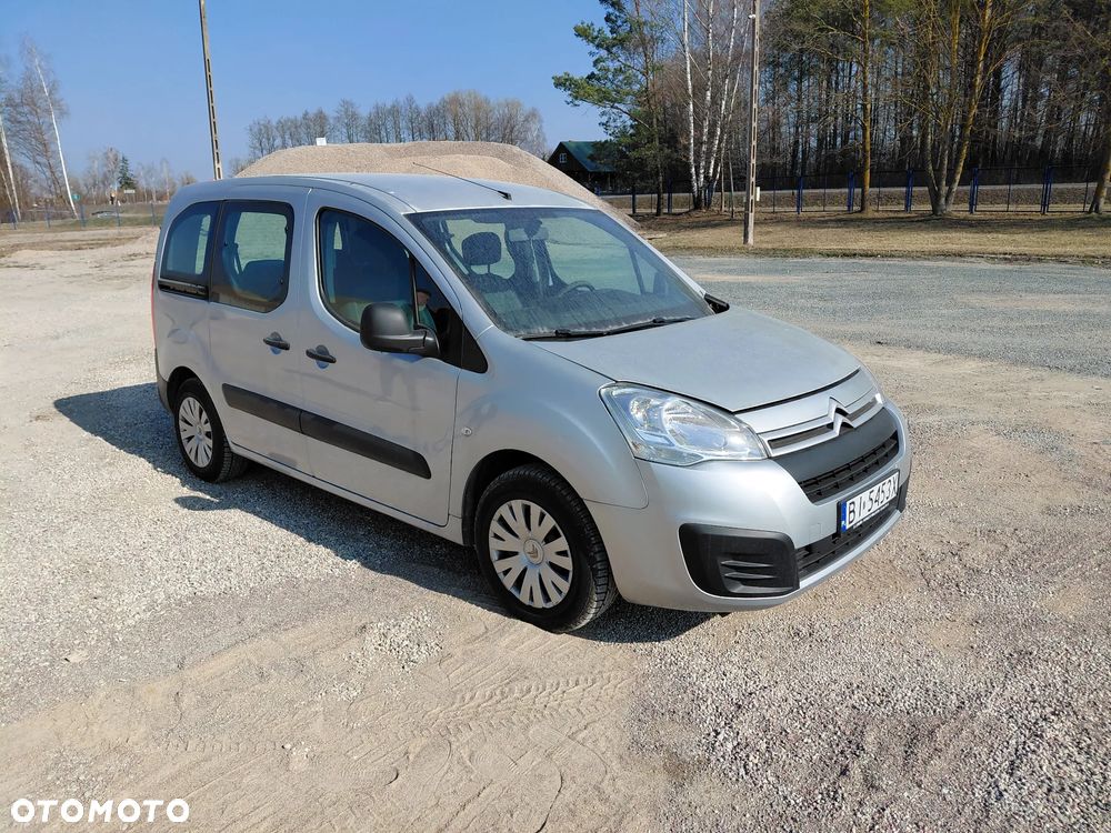Citroën Berlingo XL Control - 8