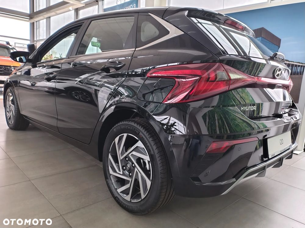 Hyundai i20 1.0 T-GDi Modern DCT - 6