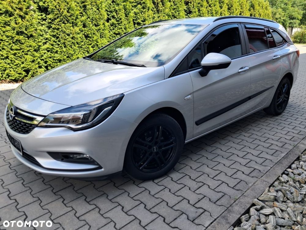 Opel Astra 1.4 T Dynamic - 6