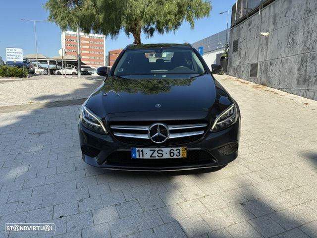Mercedes-Benz C 220 d Avantgarde - 4