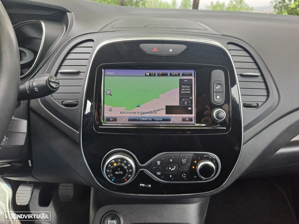 Renault Captur (ENERGY) TCe 90 INTENS - 20