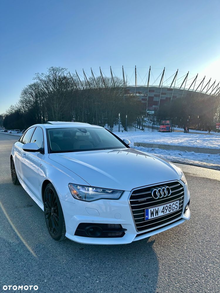 Audi A6 Limousine - 12