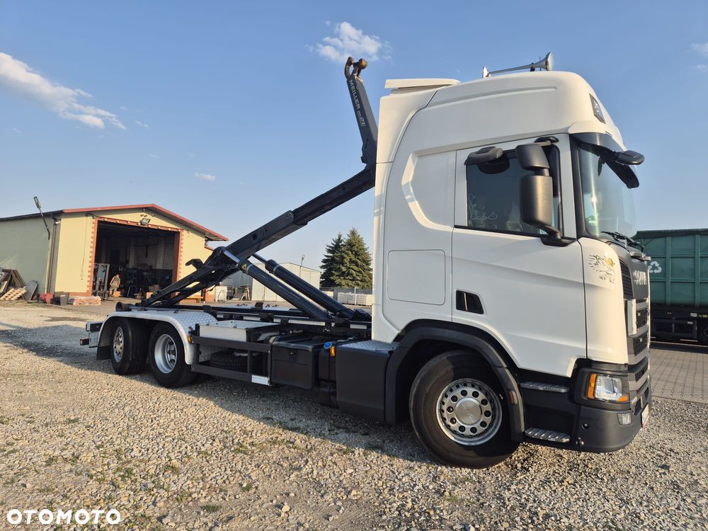 Scania - 13