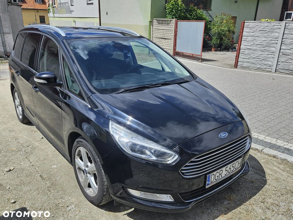 Ford Galaxy 2.0 TDCi Titanium PowerShift - 3