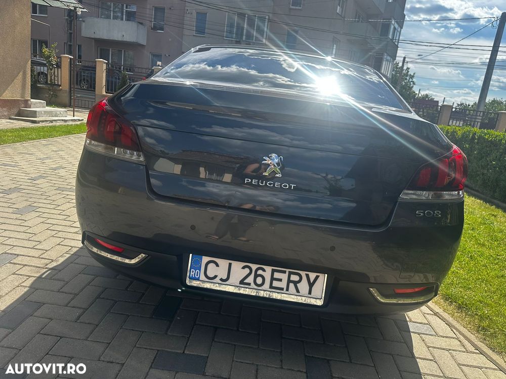 Peugeot 508 BlueHDi 120 EAT6 Stop&Start Active - 6