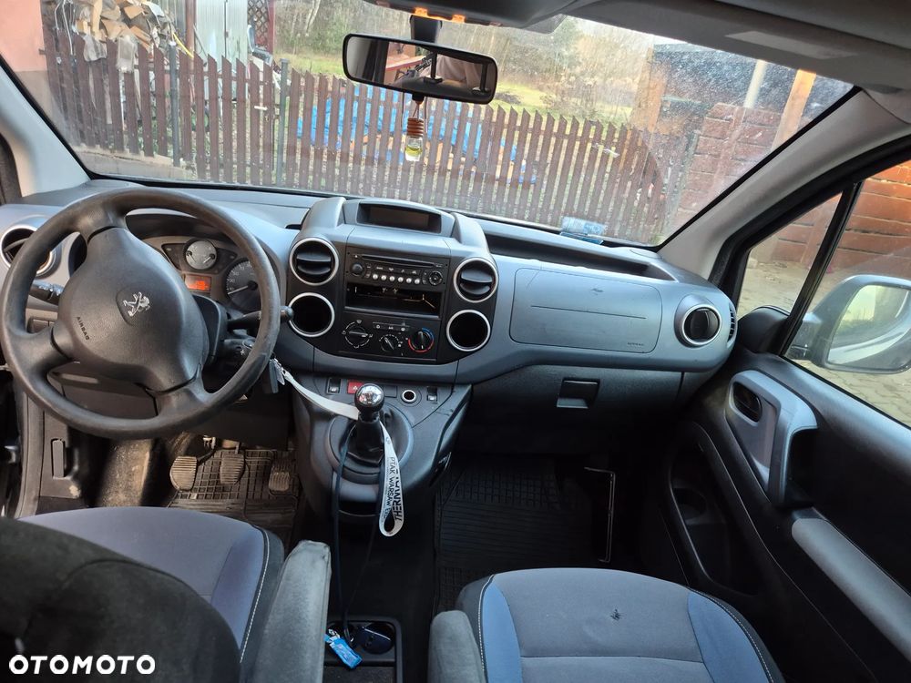 Peugeot Partner - 14