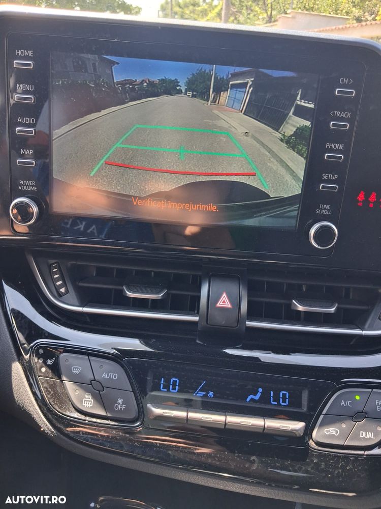Toyota C-HR 1.8 HSD 122 CP 4x2 CVT Style - 18
