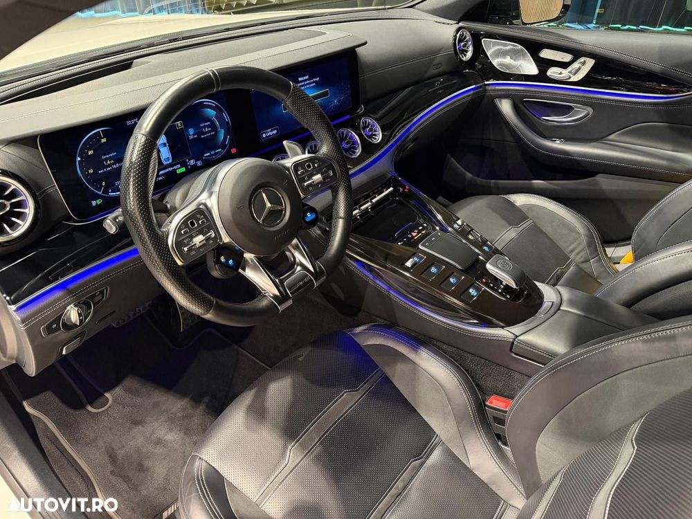 Mercedes-Benz AMG GT 4-door Coupe - 27