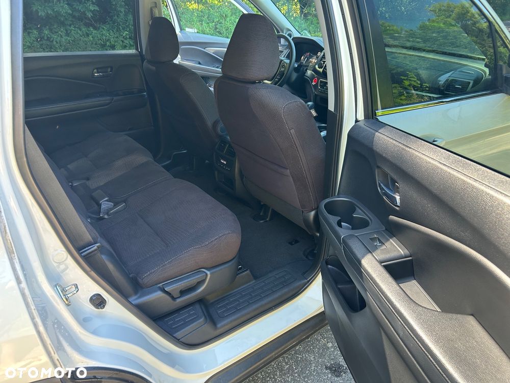 Honda Pilot - 19