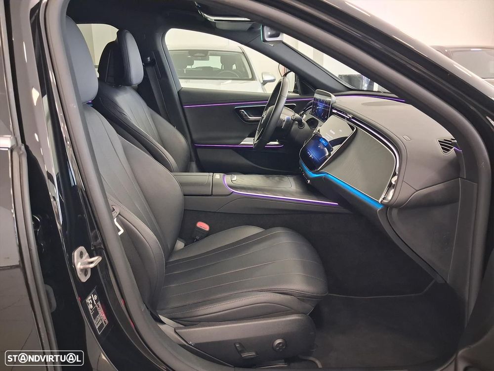 Mercedes-Benz E 220 d Avantgarde - 15