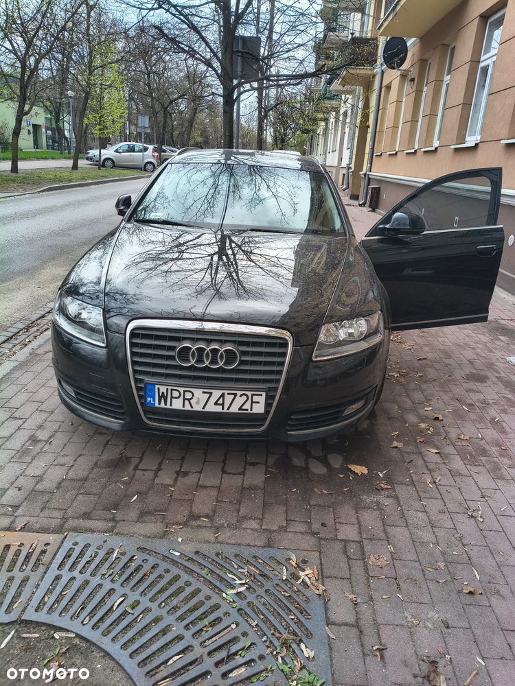 Audi A6 Avant 2.0 TDI Ultra DPF - 2