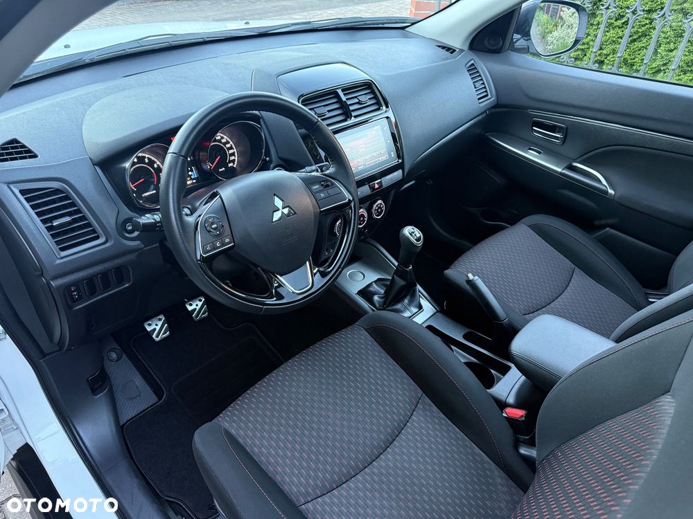 Mitsubishi ASX 1.6 ClearTec 2WD Diamant Edition+ - 6