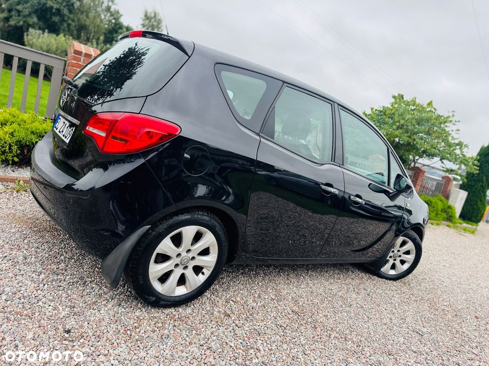 Opel Meriva 1.4 ecoflex Start/Stop Innovation - 19