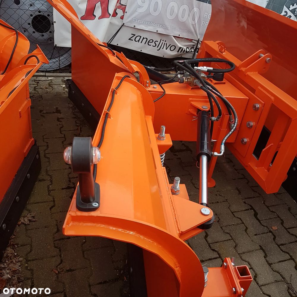 Metal-Technik Pług składany - 17