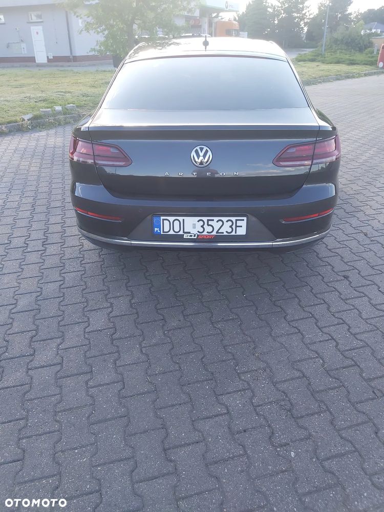 Volkswagen Arteon 2.0 TDI SCR Elegance DSG - 12