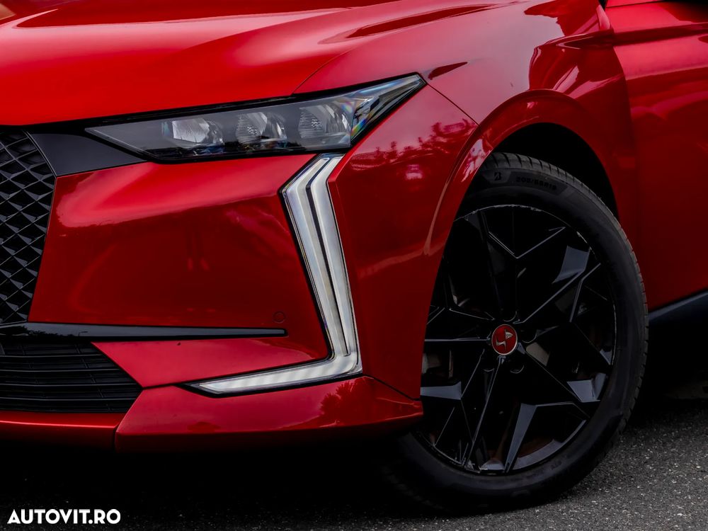 DS Automobiles DS 4 E-TENSE 225 PERFORMANCE LINE - 10