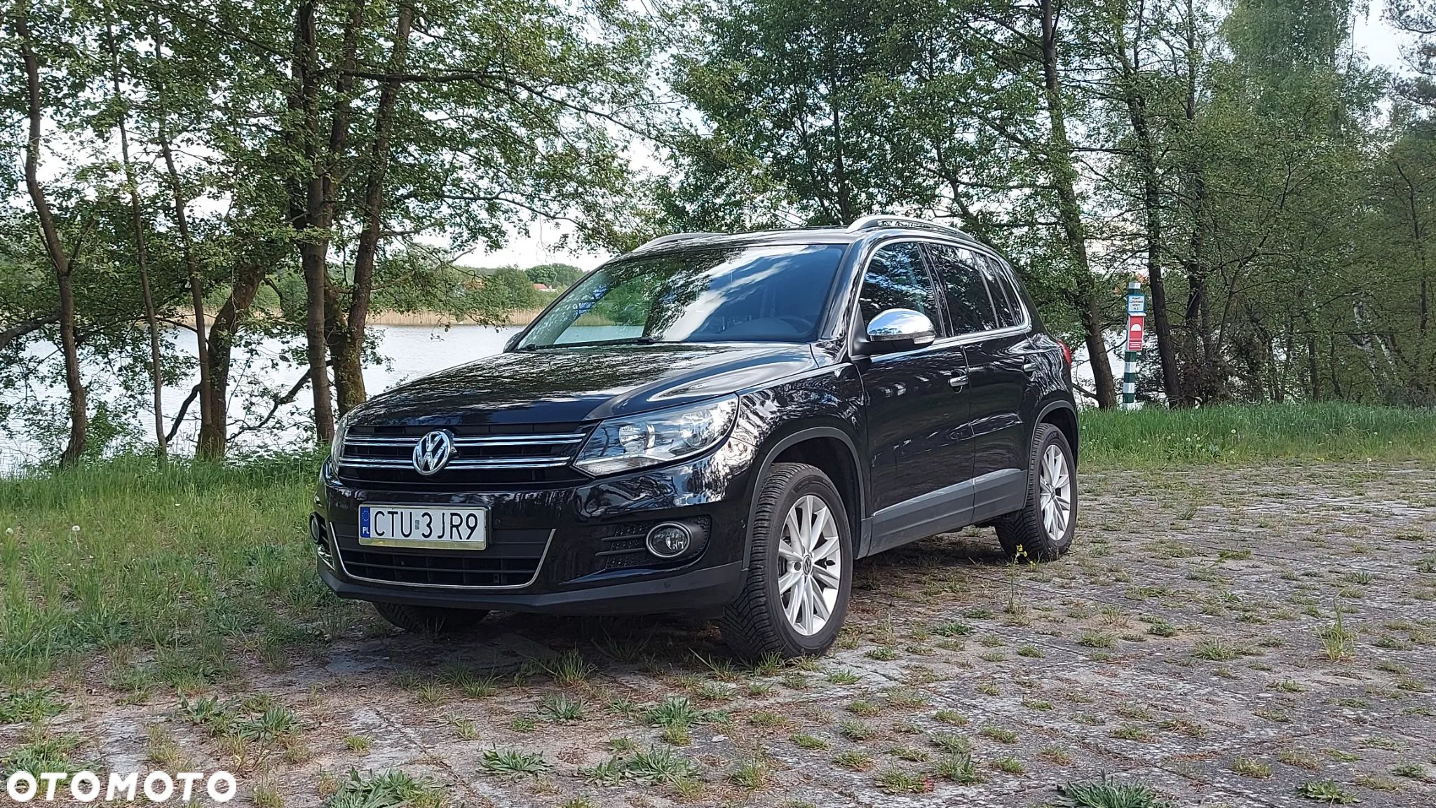 Volkswagen Tiguan - 1