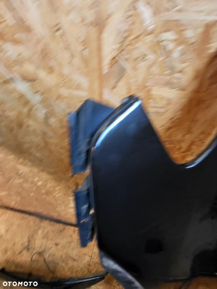 Bmw x5 e53 lift przód kompletny 475 maska xenon pas - 12