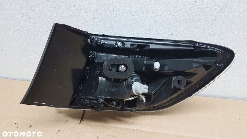 lampa tył lewa renault clio v lift led 265551550 - 8