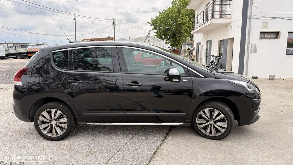 Peugeot 3008 1.6 e-HDi Active 2-Tronic - 4