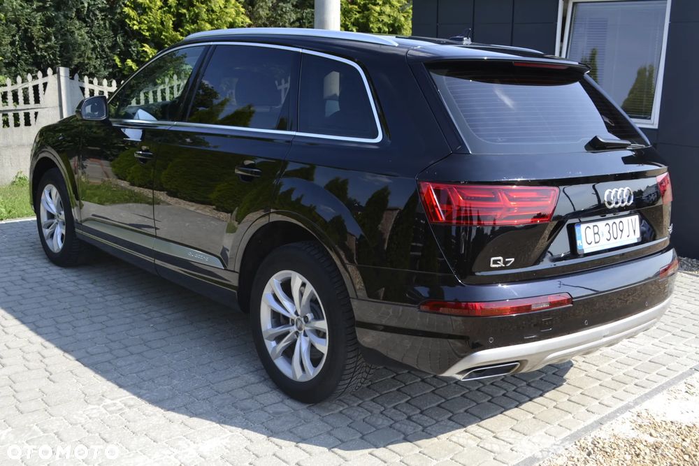 Audi Q7 45 TDI Quattro Tiptronic - 20