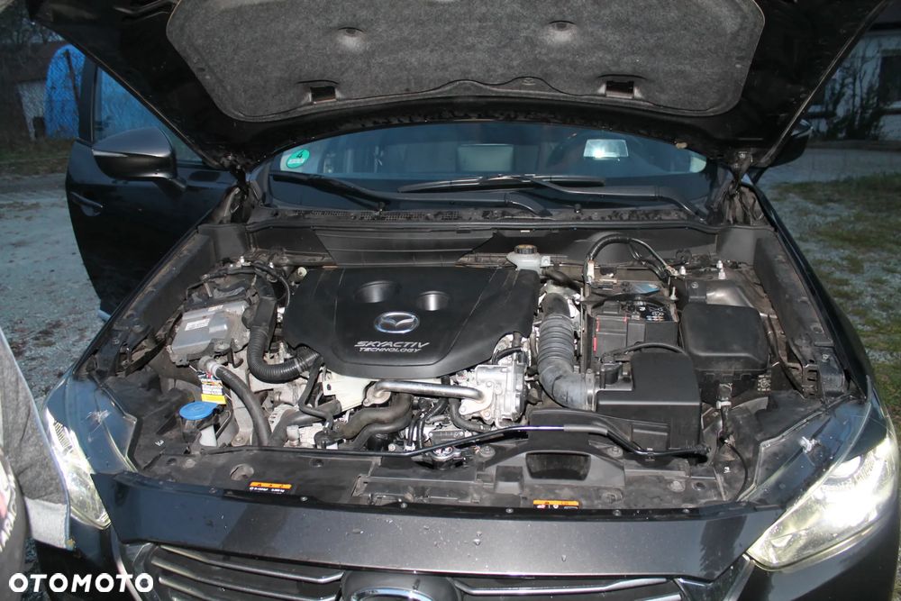 Mazda CX-3 SKYACTIV-D 105 AWD Sports-Line - 14