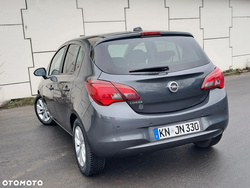 Opel Corsa 1.4 Edition - 9