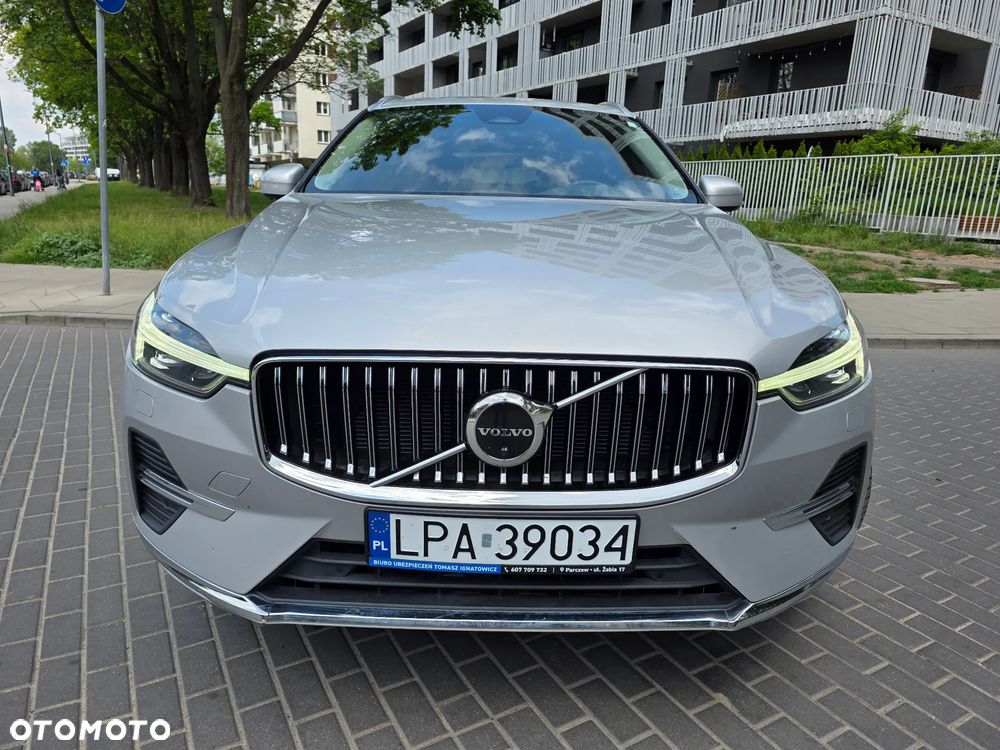 Volvo Xc 60 2023 photo 2