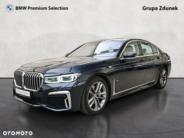 BMW Seria 7