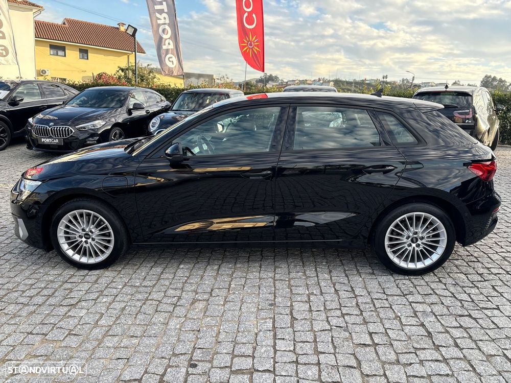 Audi A3 Sportback 40 TFSIe Advanced - 6