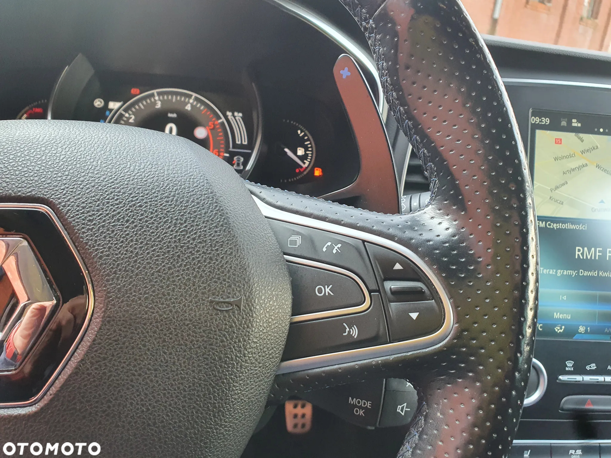 Renault Megane ENERGY dCi 165 EDC GT - 19
