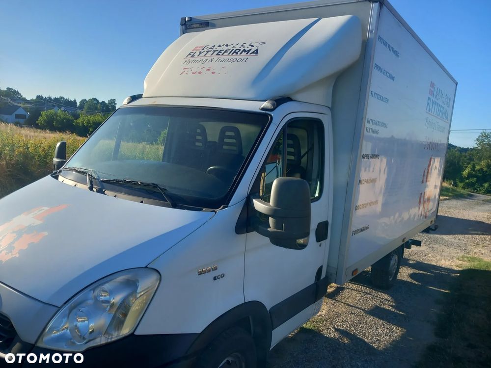 Iveco DAILY 35S13 - 2