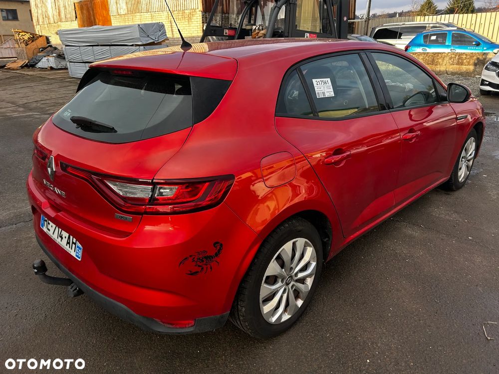 Renault Megane - 3