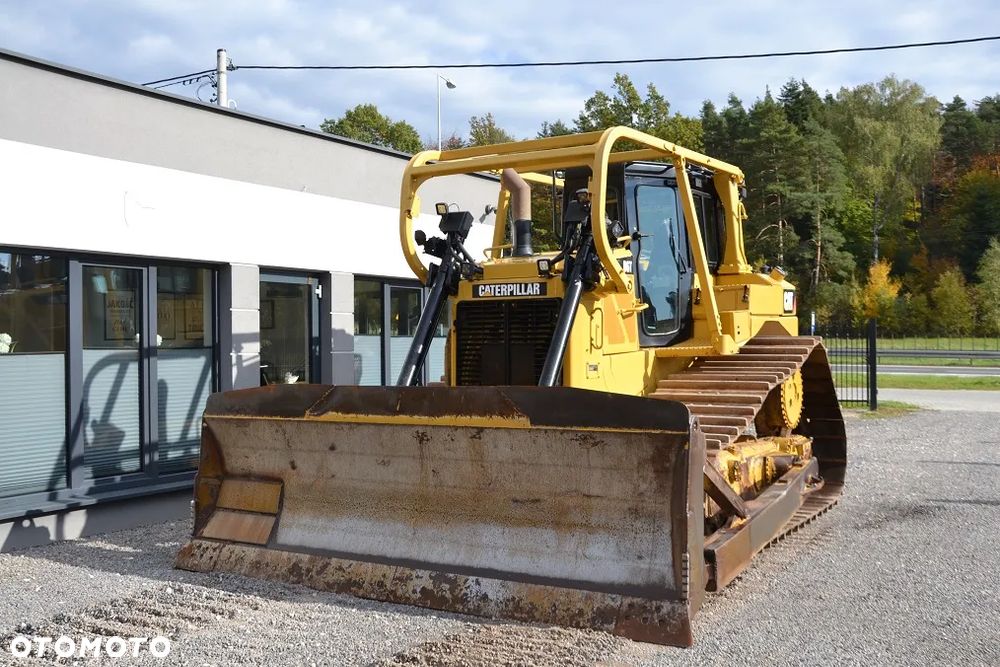 Caterpillar D6T LGP - 2