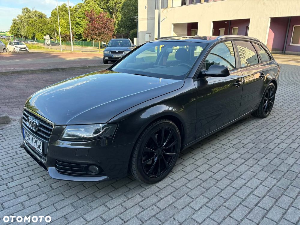 Audi A4 Avant 2.0 TDI DPF Attraction - 16