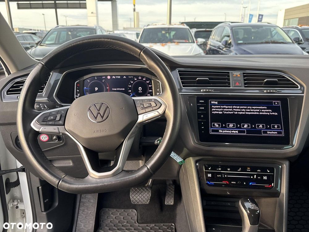 Volkswagen Tiguan 2.0 TDI SCR 4Mot Elegance DSG - 13