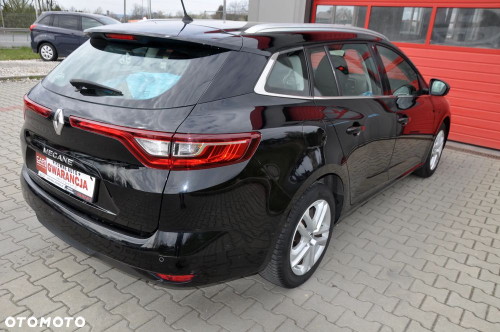 Renault Megane 1.6 SCe Life - 16