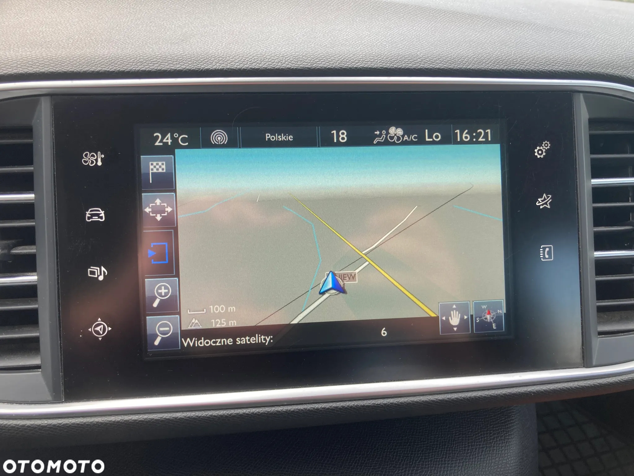 Peugeot 308 SW 1.6 HDi Access - 33