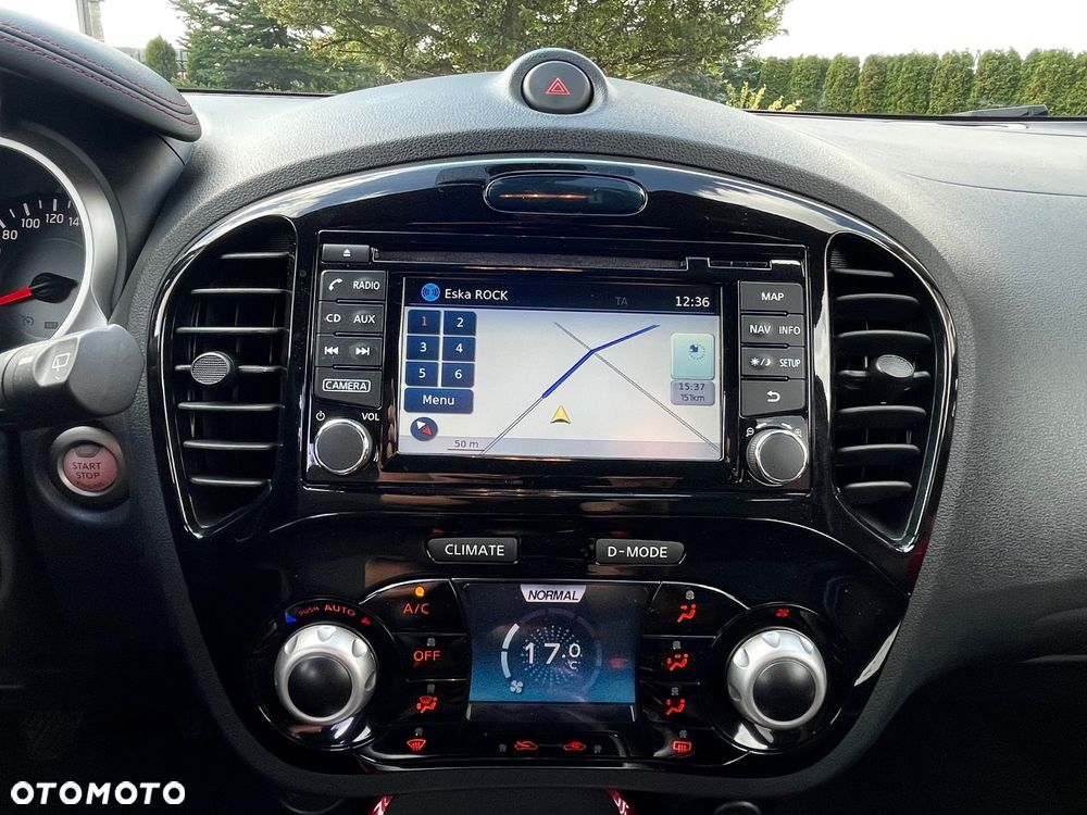 Nissan Juke 1.2 DIG-T Tekna EU6 - 9