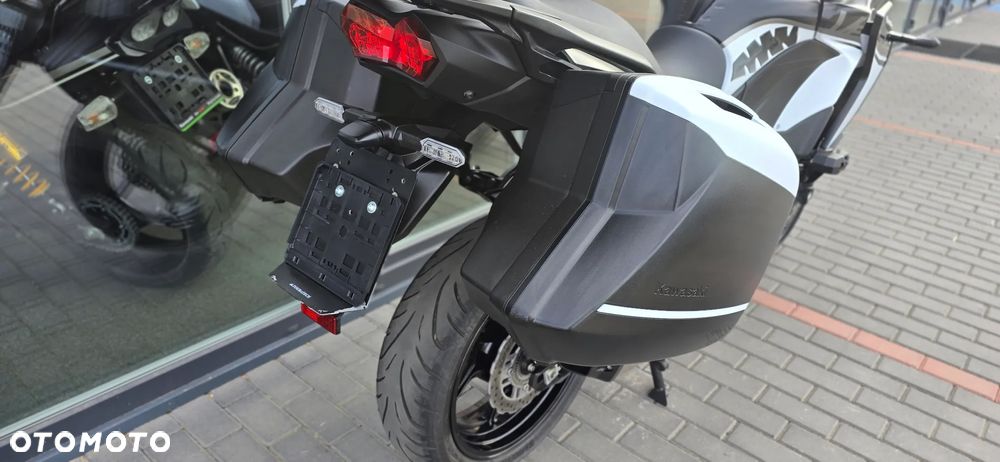 Kawasaki Versys 1000 - 19