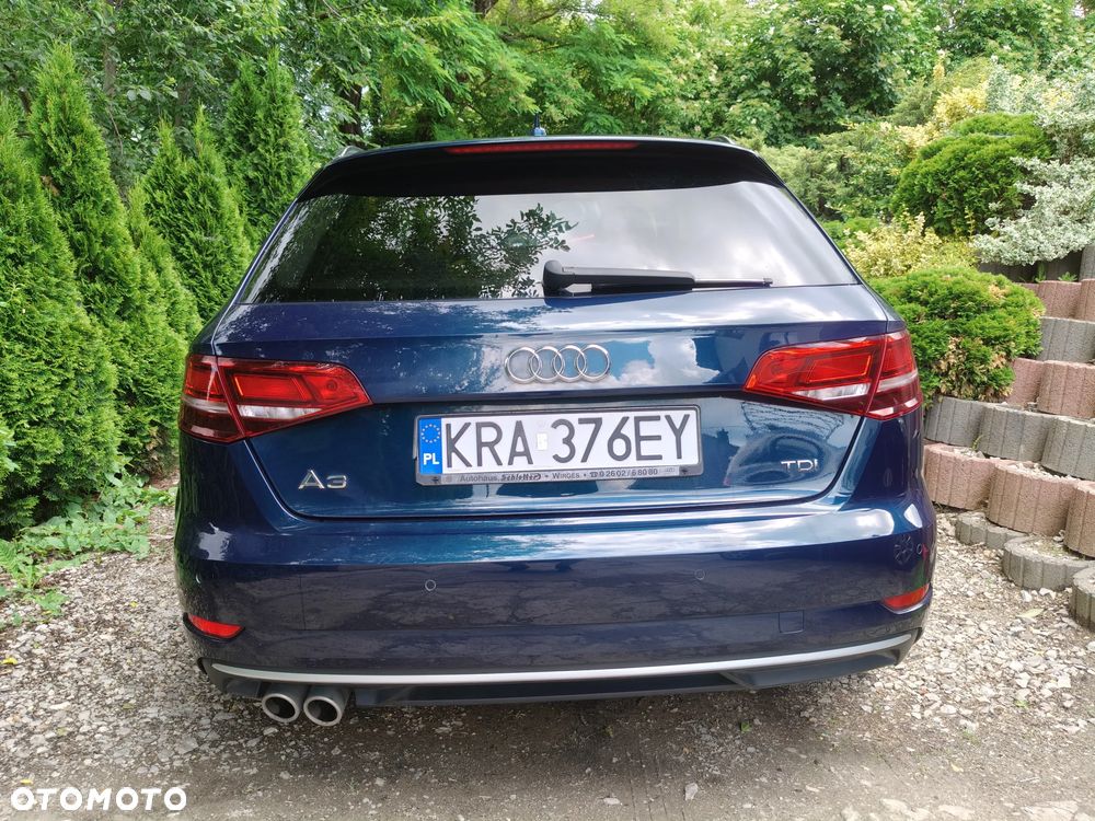 Audi A3 Sportback 2.0 TDI sport - 16