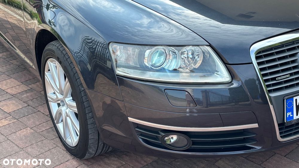 Audi A6 Limousine 2.8 FSI Quattro Tiptronic - 5