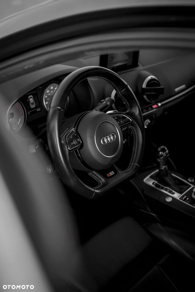 Audi S3 2.0 TFSI Quattro S tronic - 11