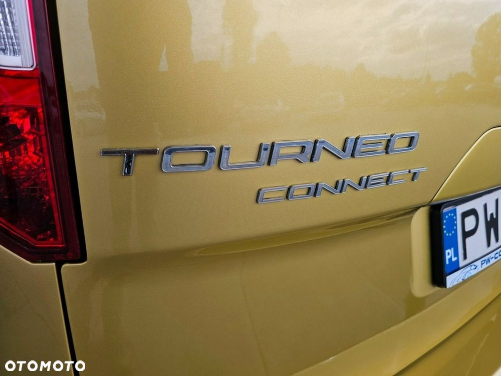 Ford Tourneo Connect - 11