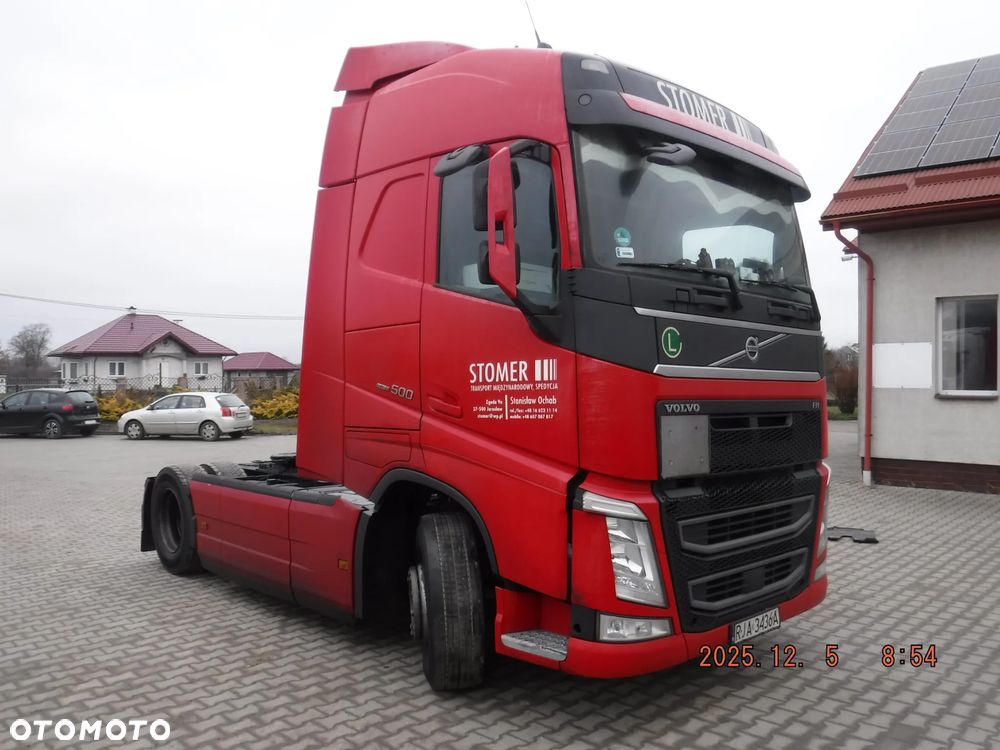 Volvo FH - 14