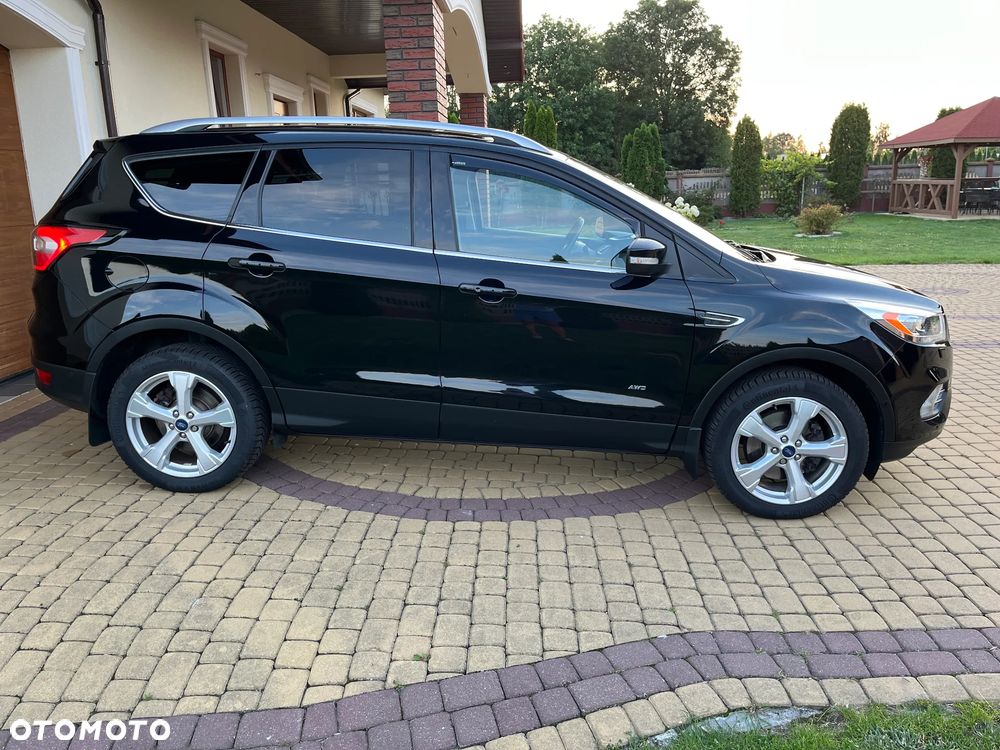 Ford Kuga 2.0 TDCi 4x4 Titanium - 11