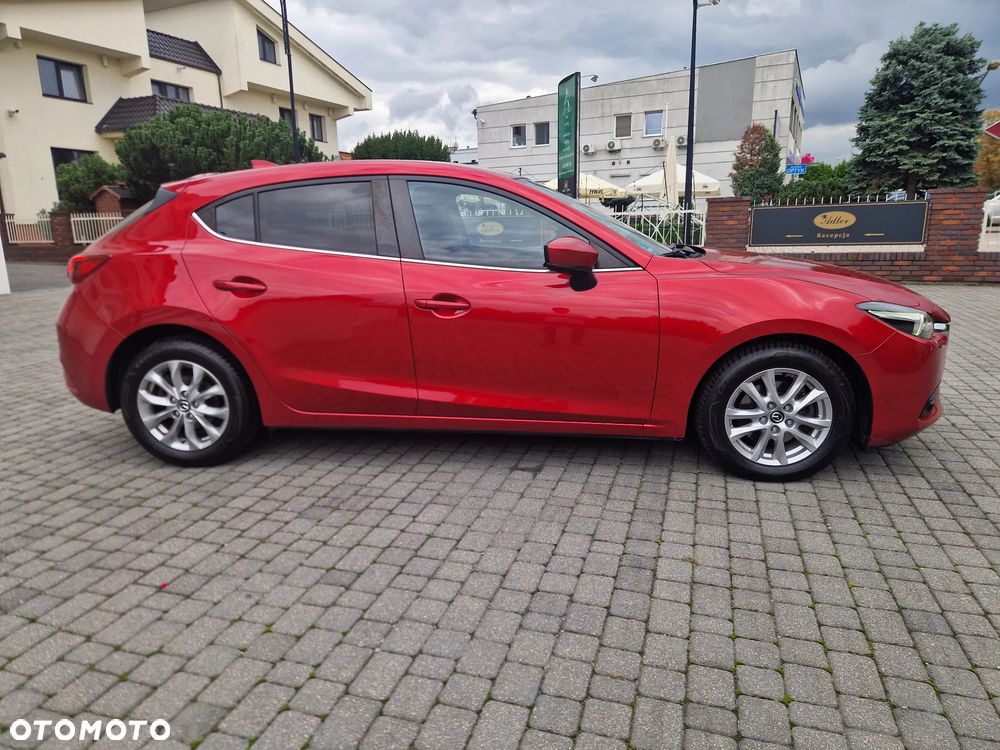 Mazda 3 SKYACTIV-D 150 Exclusive-Line - 7