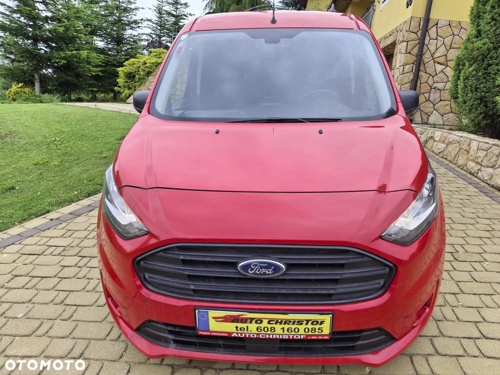 Ford TRANSIT CONNECT TREND - 2