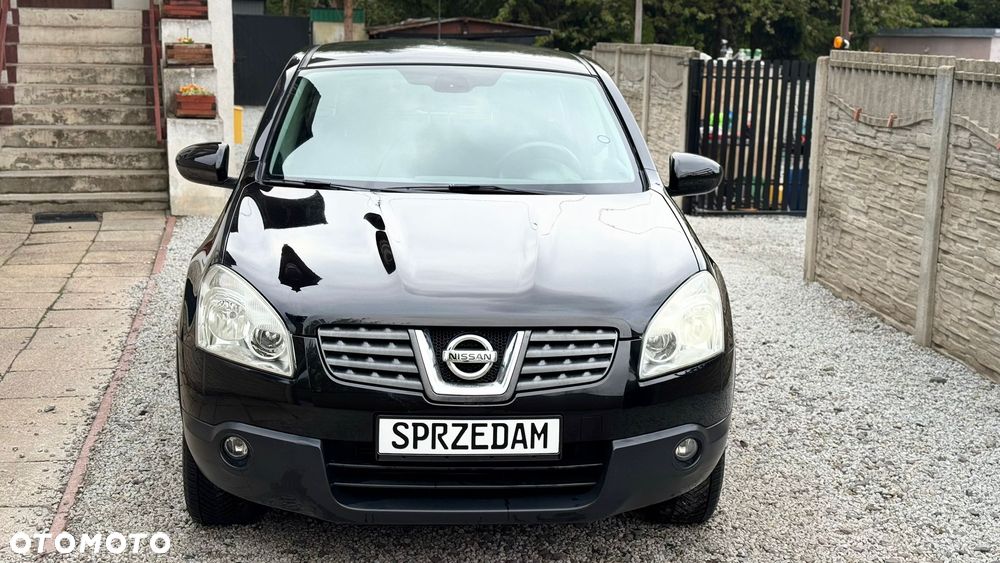 Nissan Qashqai 1.5 dCi Tekna - 22